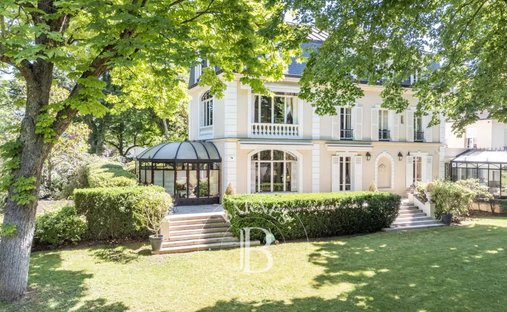 Haus in Le Vésinet, Île-de-France, Frankreich 1