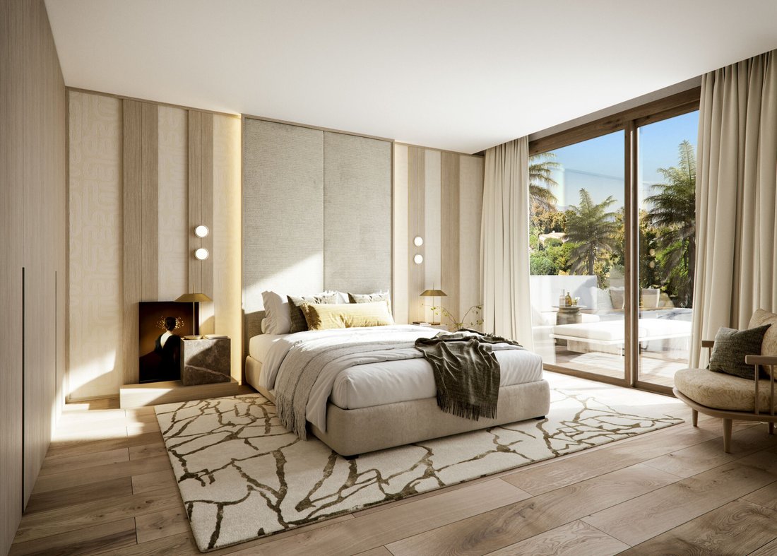 Villa en Elviria-Cabopino, Marbella, España 3 - 18805697