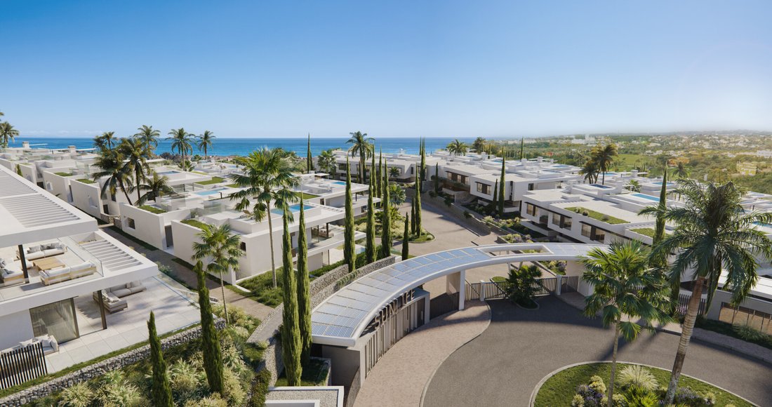Villa a Marbella, Andalusia, Spagna 3 - 18805721