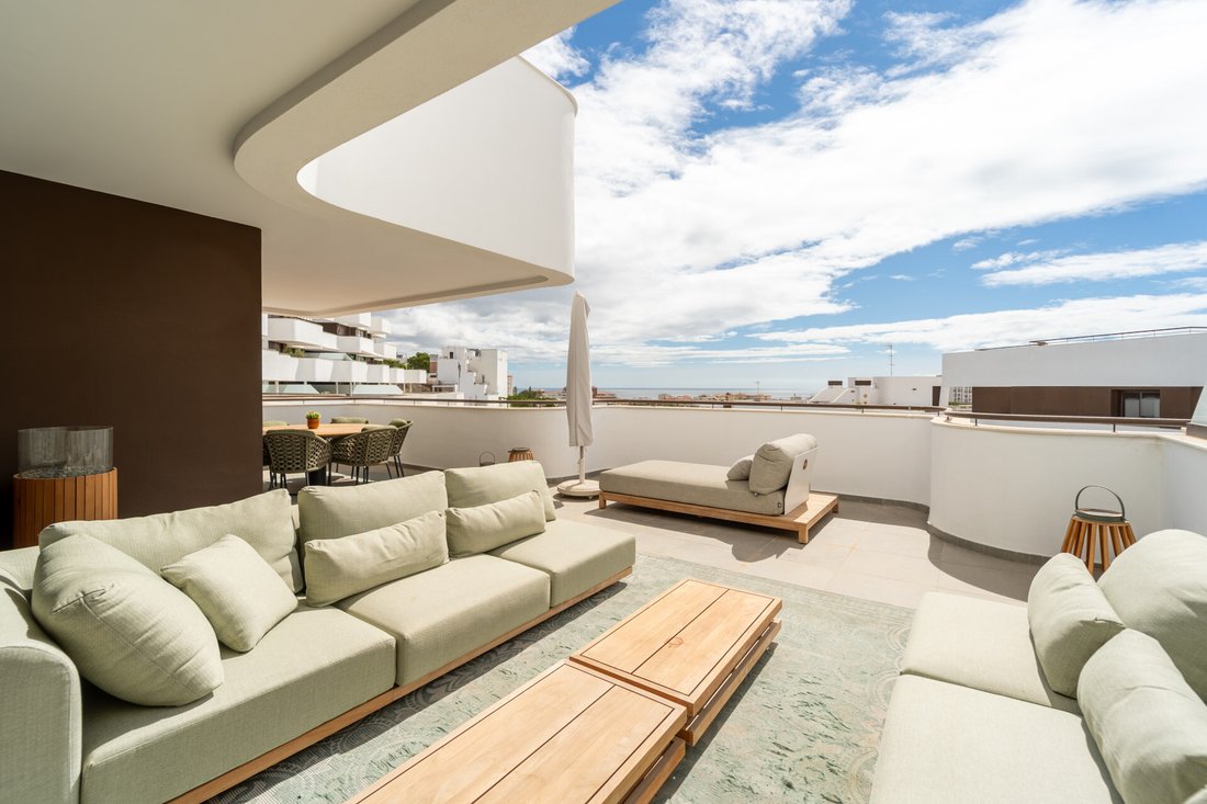 Apartamento en Estepona, Andalucía, España 3 - 18805772