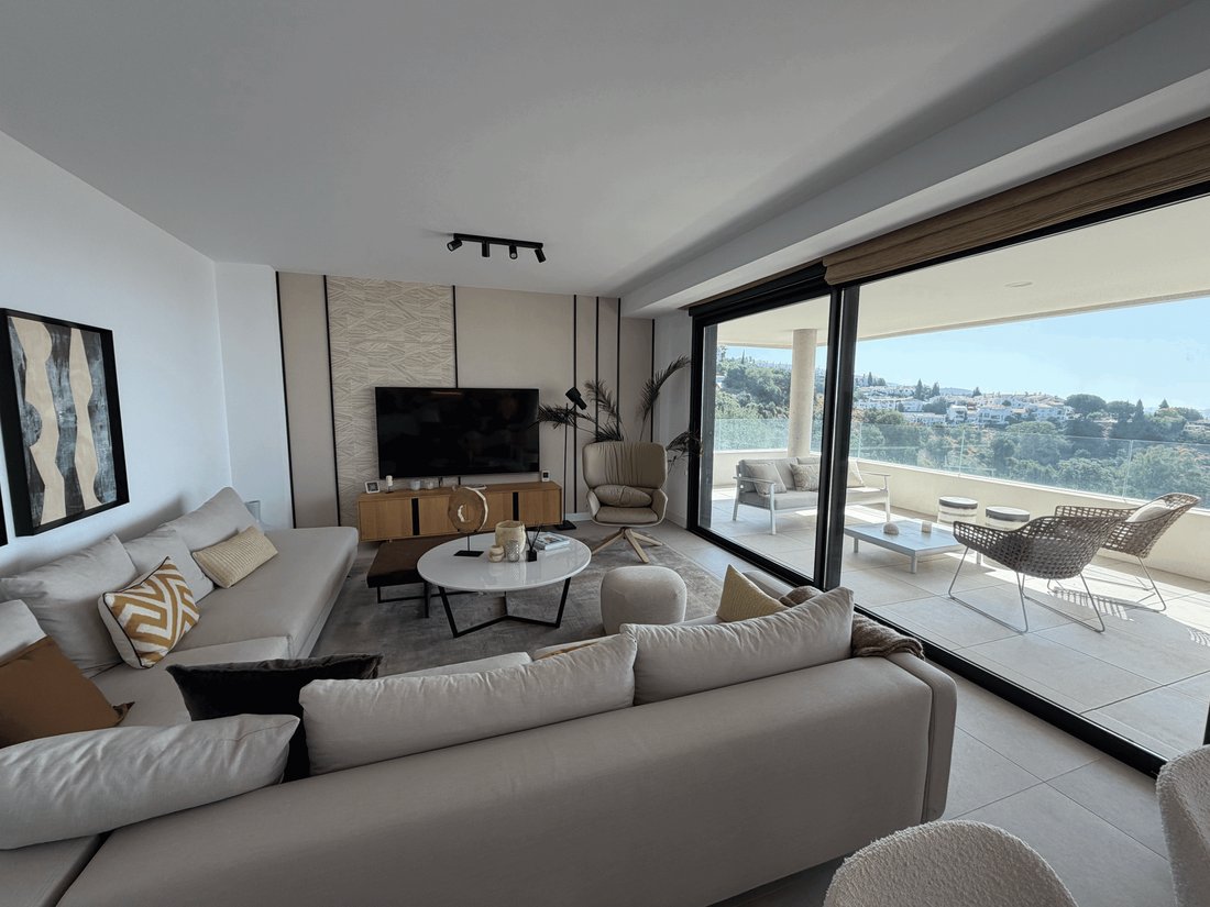 Apartamento en Marbella, Andalucía, España 3 - 18805760