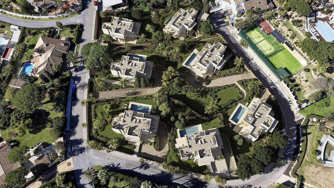 Villa en Elviria-Cabopino, Marbella, España 5 - 18805705