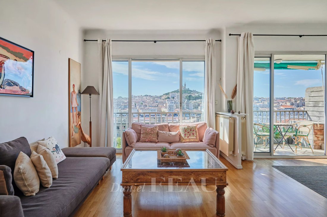Apartamento en Hôtel de Ville, Marseille 2ème, Marsella 4 - 18805557