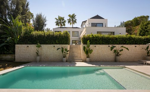 Villa in Nueva Andalucia, Marbella, Spain 1