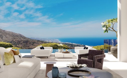 Villa in Benahavís, Andalusien, Spanien 1