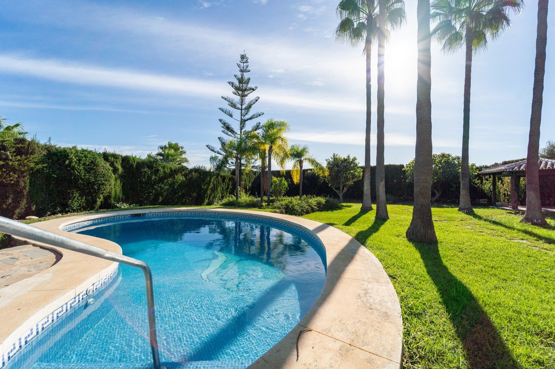 Villa in Mijas, Andalusia, Spain 2 - 18805778