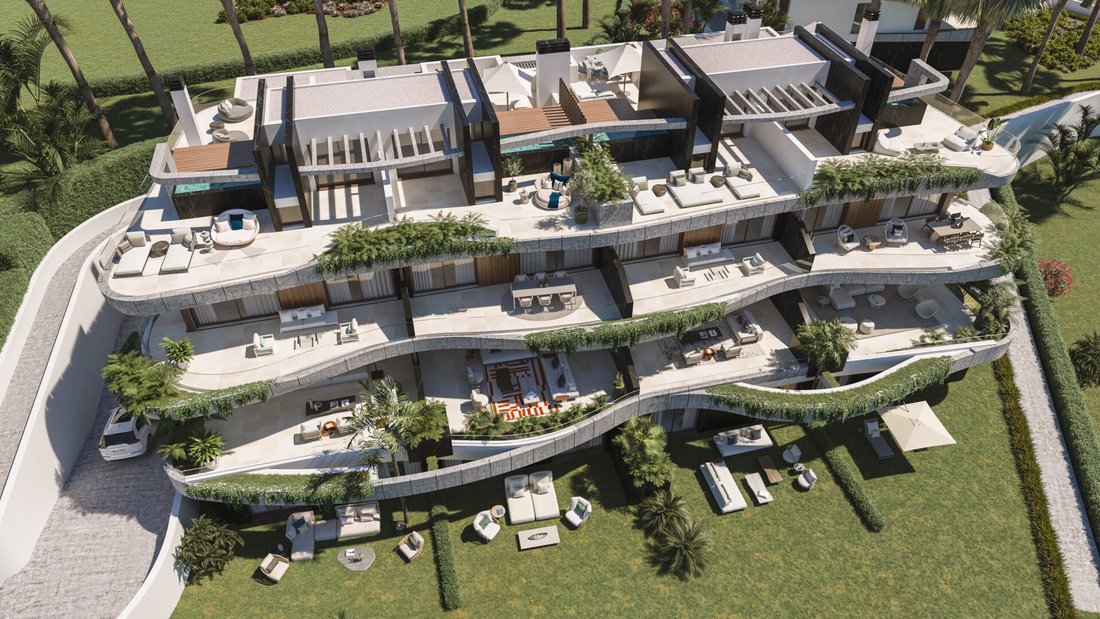 Apartamento en Elviria-Cabopino, Marbella, España 3 - 18805803