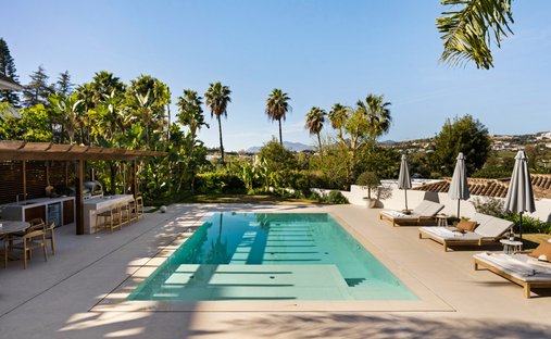 Villa a Nueva Andalucía, Marbella, Spagna 1