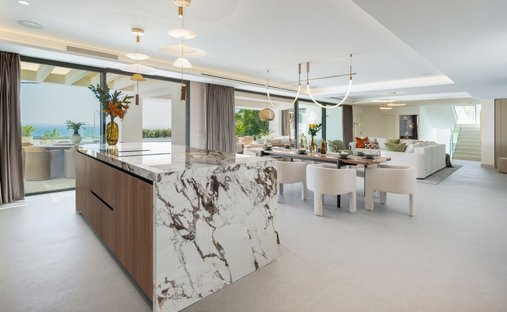Villa à Elviria-Cabopino, Marbella, Espagne 1