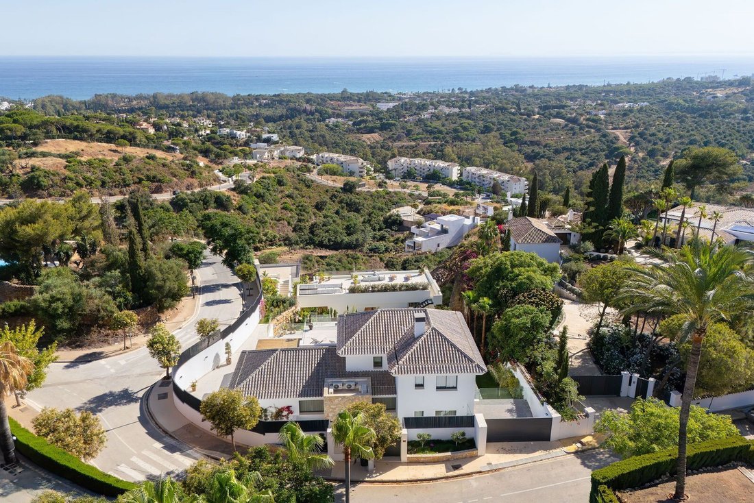 Villa en Elviria-Cabopino, Marbella, España 3 - 18805821