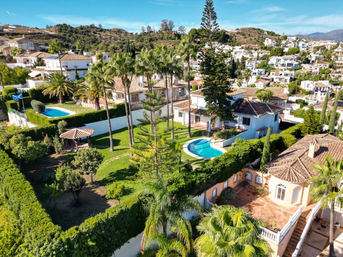 Villa in Mijas, Andalusia, Spain 3 - 18805778