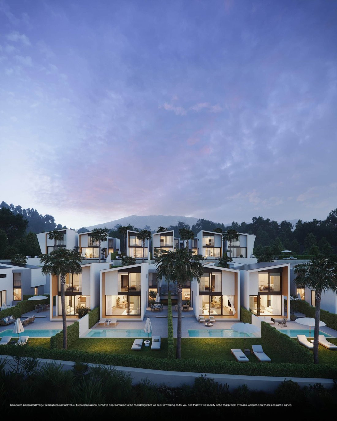 Villa in La Cala de Mijas, Mijas, Spain 4 - 18805723