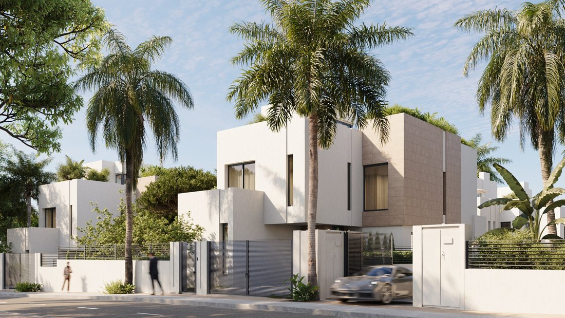 Villa en Elviria-Cabopino, Marbella, España 5 - 18805738