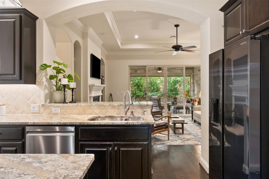 Casa en Spicewood, Texas, Estados Unidos 3 - 18805677