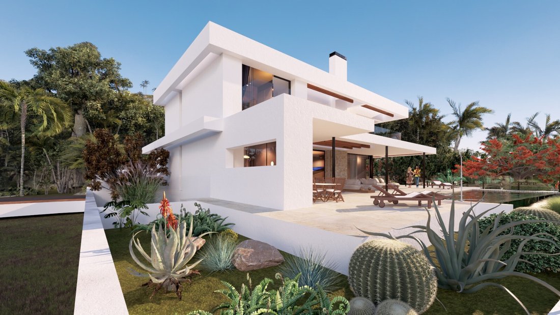 Villa en La Cala de Mijas, Mijas, España 3 - 18805763
