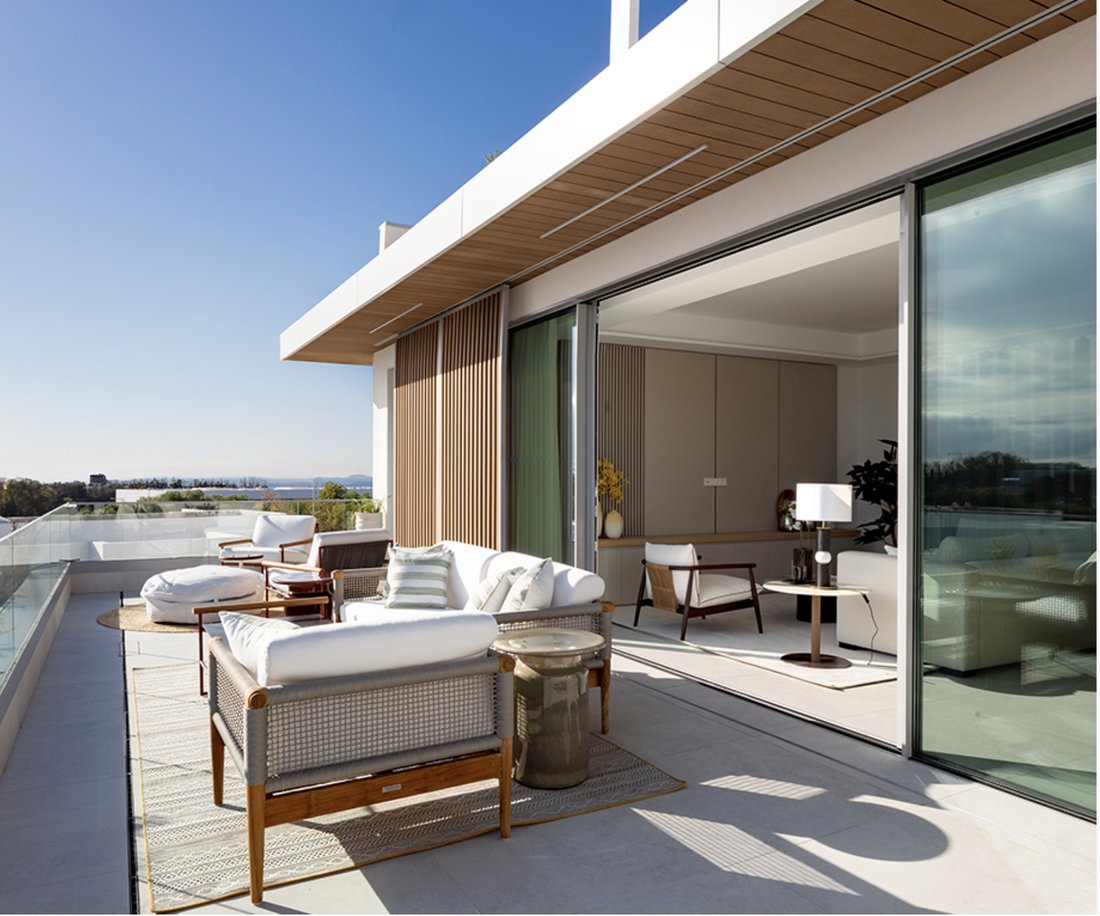 Apartment in Marbella, Andalusia, Spain 1 - 18805765