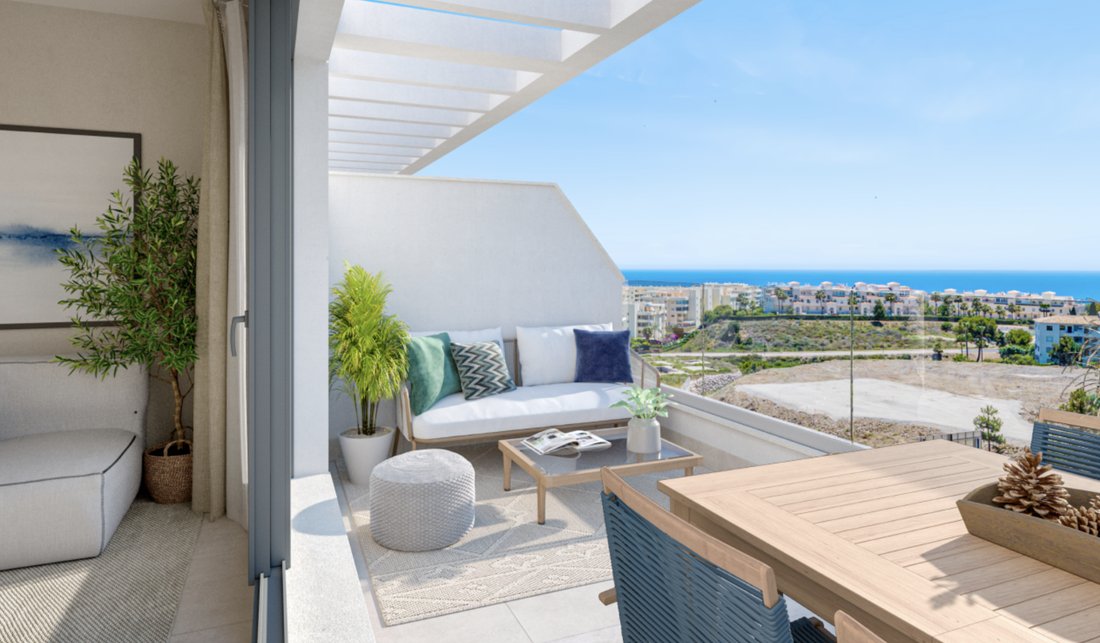 Apartamento en El Faro, Mijas, España 2 - 18805871