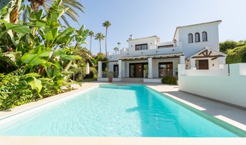 Villa à Marbella, Andalousie, Espagne 1