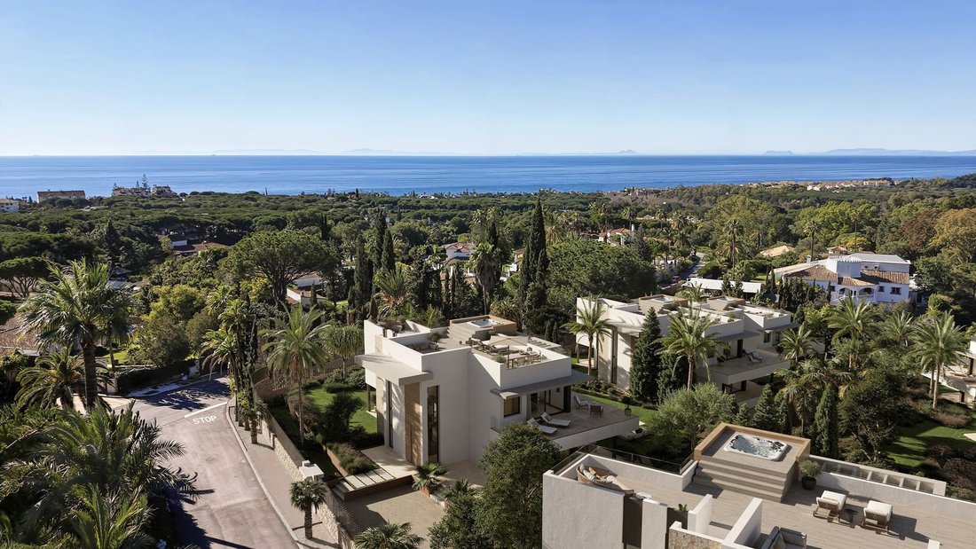 Villa en Elviria-Cabopino, Marbella, España 3 - 18805705