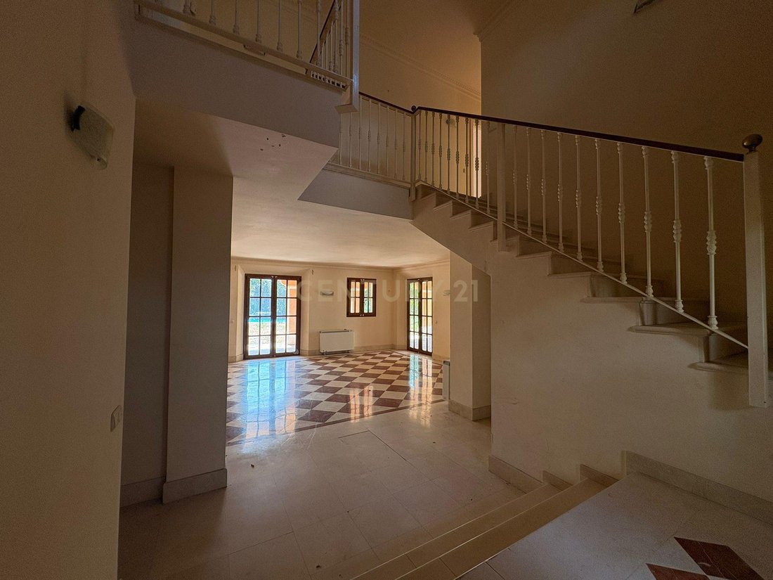 Villa en Estepona, Andalucía, España 1 - 18805640