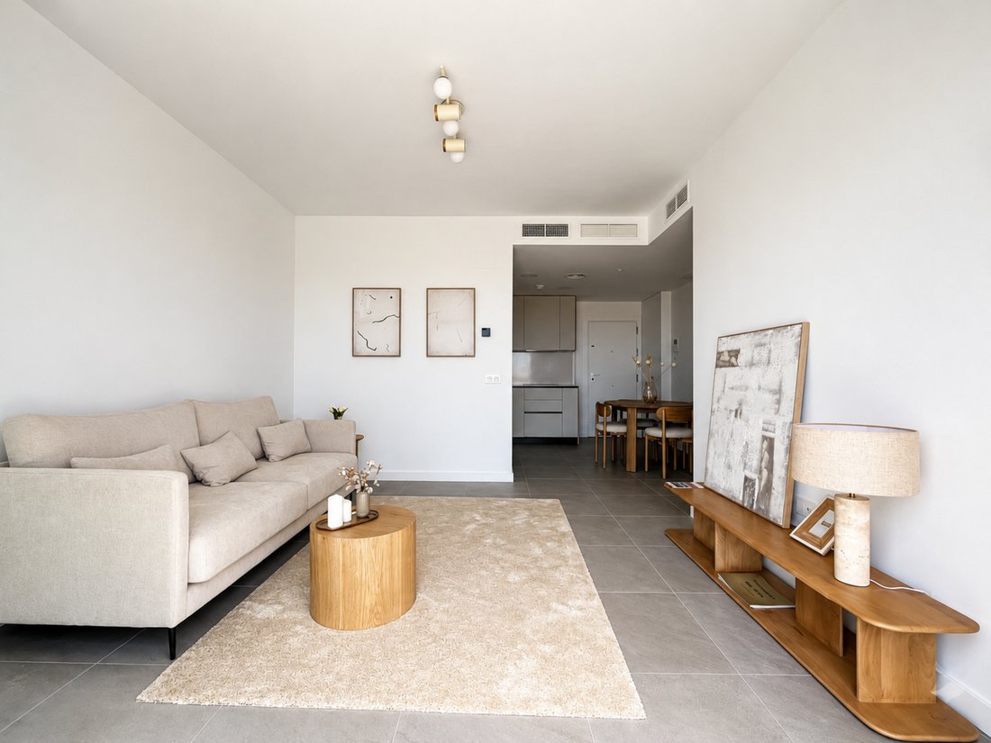 Apartment in Mijas, Andalusia, Spain 5 - 18805739