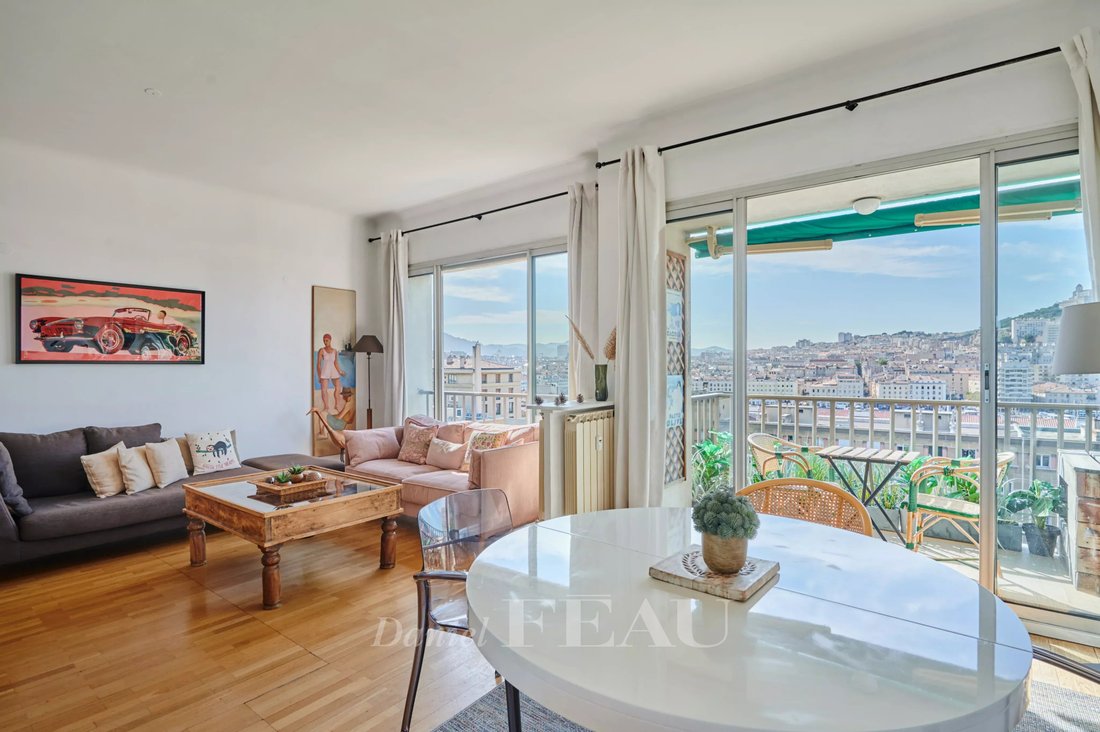 Apartamento en Hôtel de Ville, Marseille 2ème, Marsella 3 - 18805557
