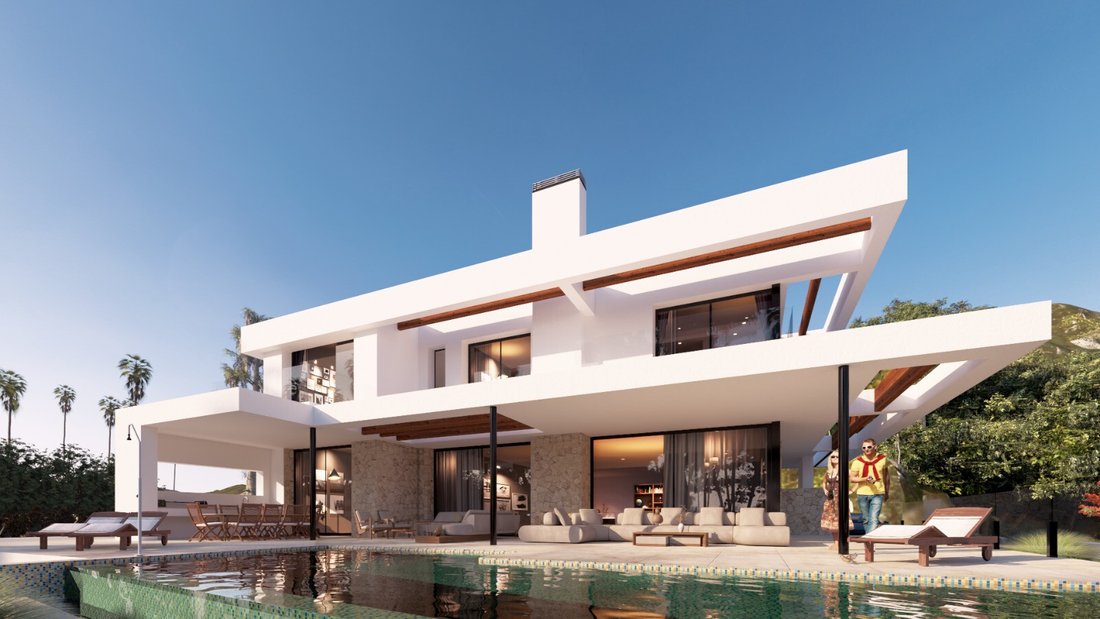 Villa en La Cala de Mijas, Mijas, España 5 - 18805763