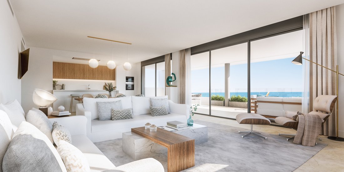 Apartamento en Elviria-Cabopino, Marbella, España 3 - 18805847