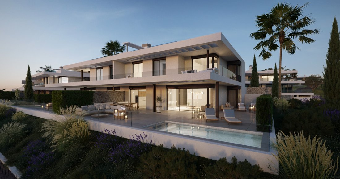 Villa a Marbella, Andalusia, Spagna 5 - 18805761