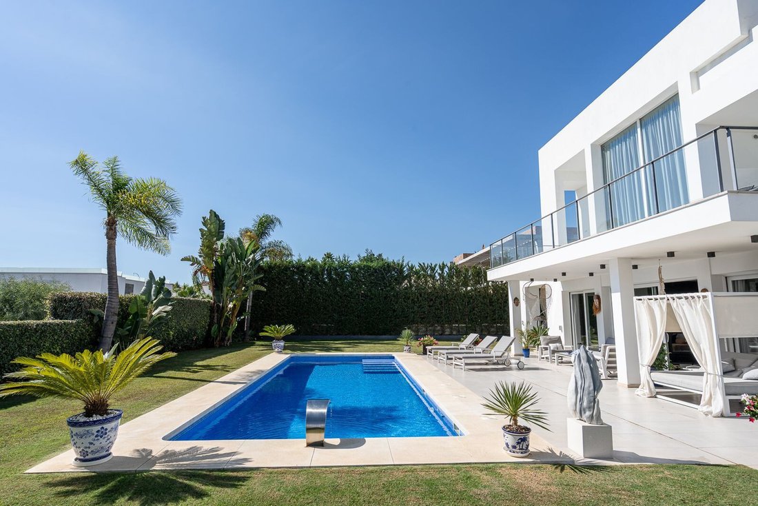 Villa en La Quinta, Benahavís, Andalucía 4 - 18805645