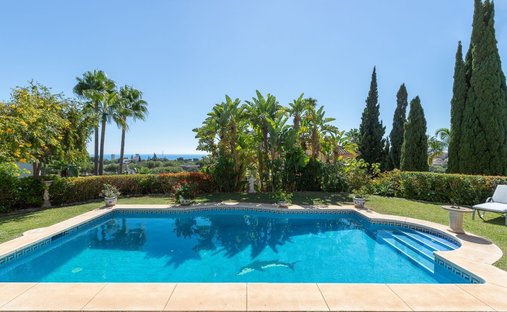 Villa en Elviria-Cabopino, Marbella, España 1