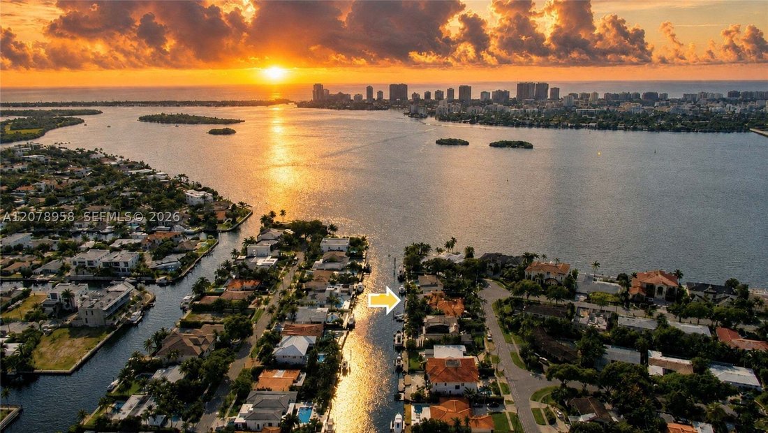 Casa a Miami Beach Nord, Florida, Stati Uniti 1 - 18805678