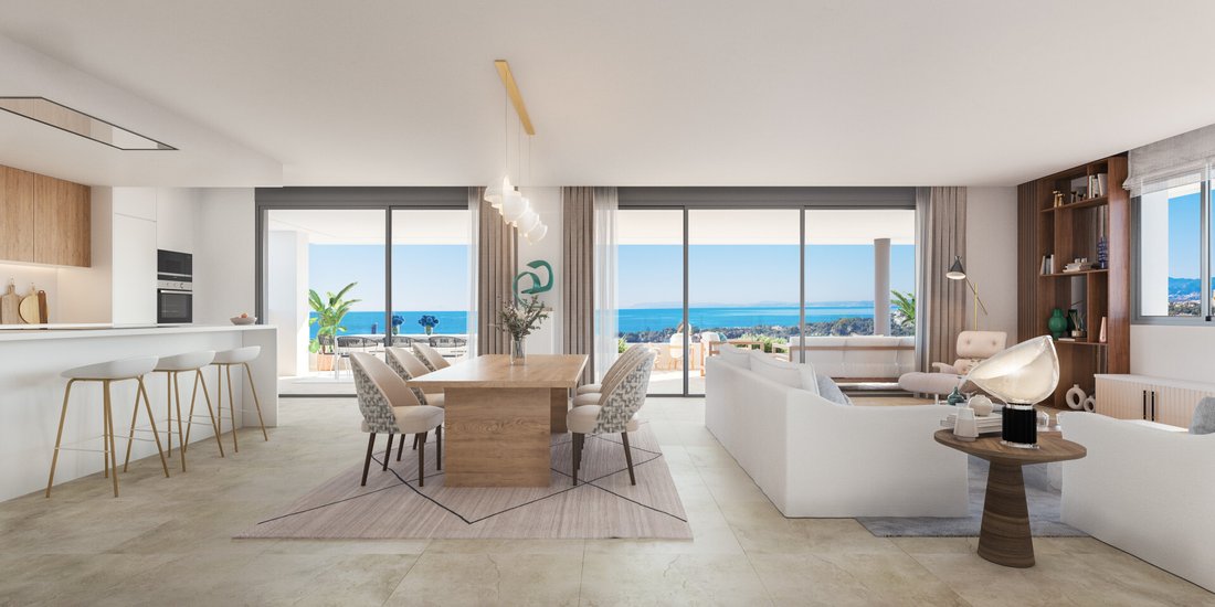 Apartamento en Elviria-Cabopino, Marbella, España 2 - 18805847