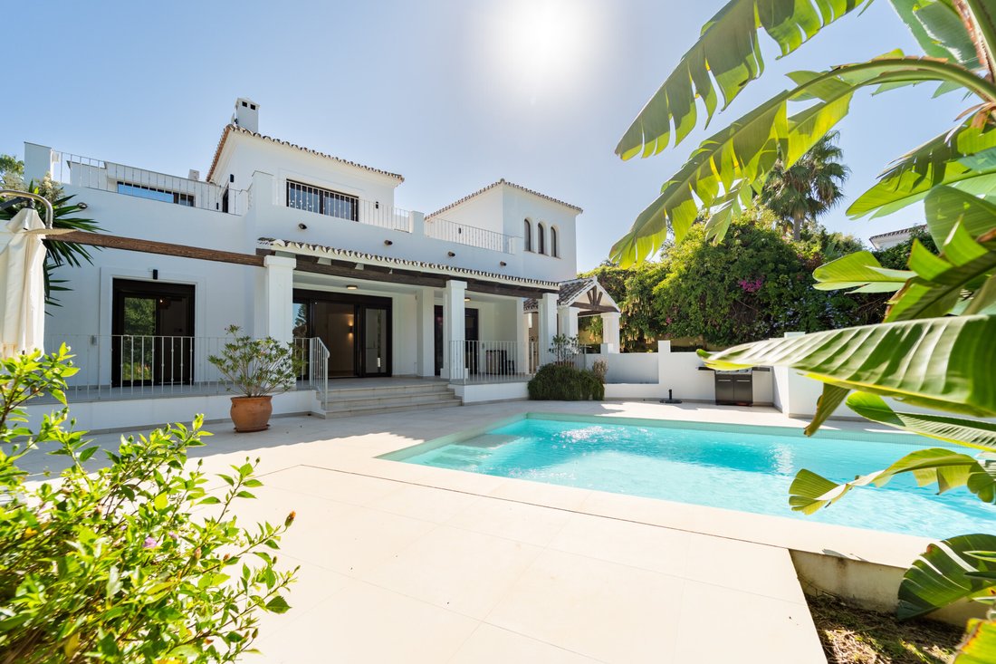 Villa en Marbella, Andalucía, España 4 - 18805718