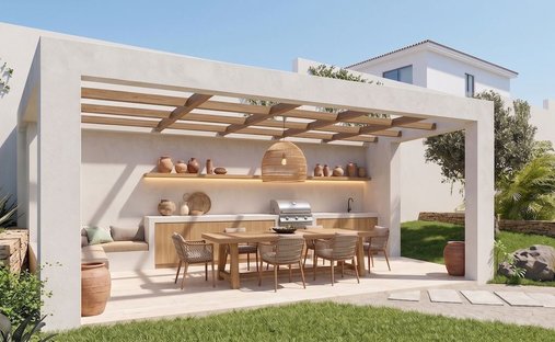 Villa en El Faro, Mijas, España 1