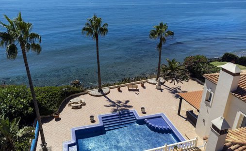 Villa en Elviria-Cabopino, Marbella, España 1