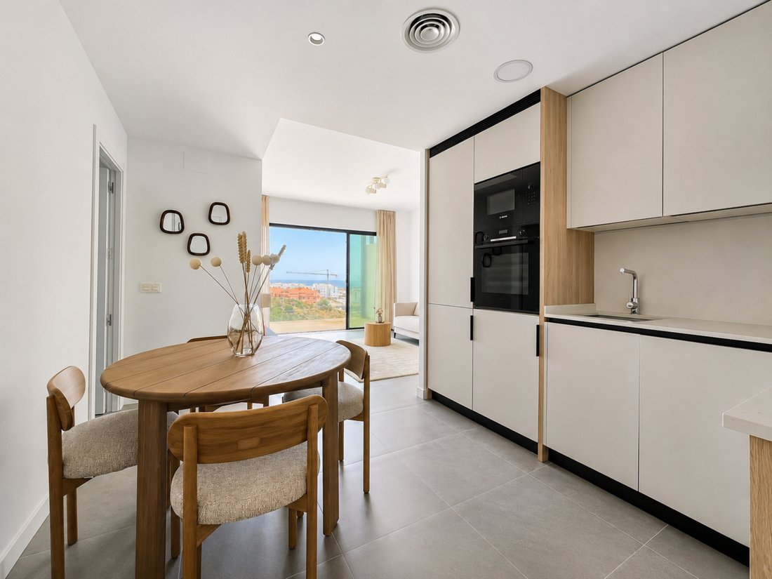 Apartment in Mijas, Andalusia, Spain 4 - 18805739