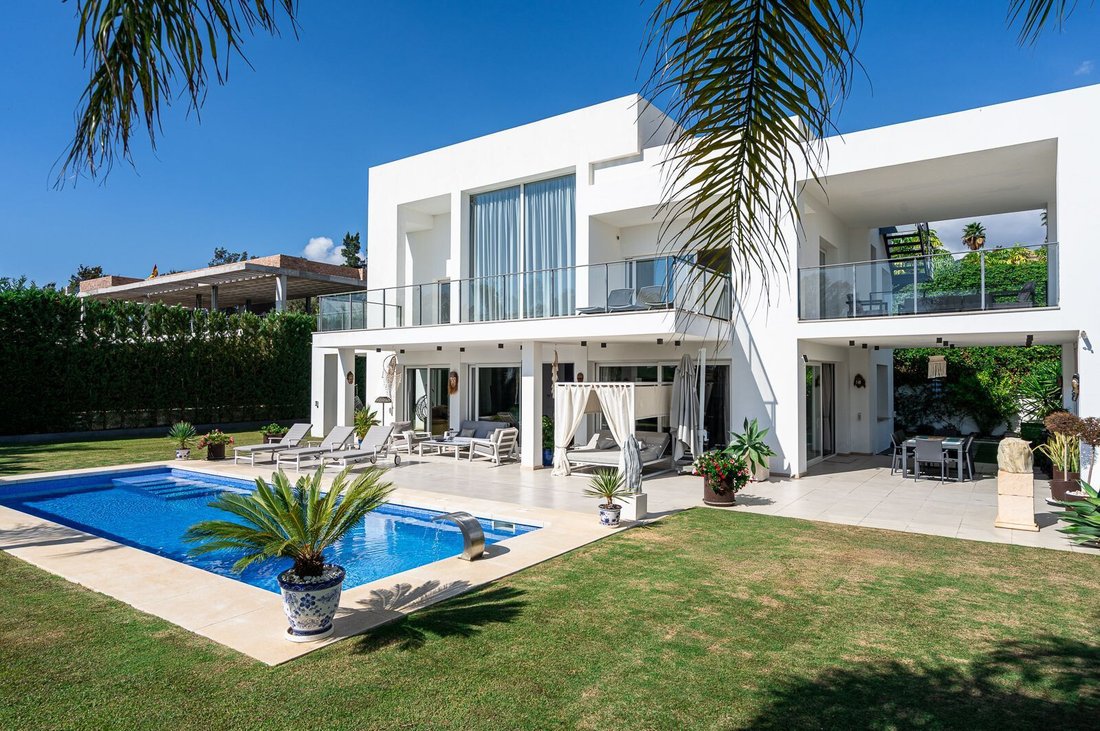 Villa en La Quinta, Benahavís, Andalucía 2 - 18805645