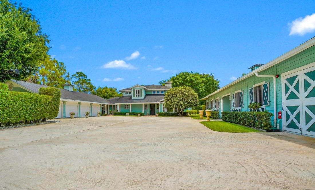 Haus in The Acreage, Florida, Vereinigte Staaten 1 - 18805617