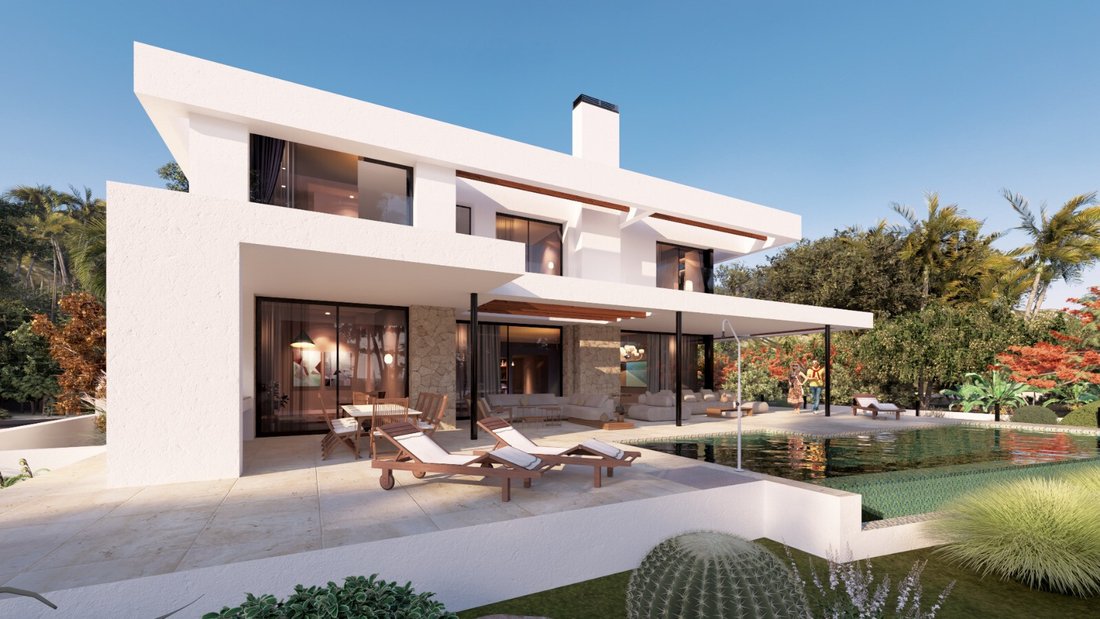 Villa en La Cala de Mijas, Mijas, España 2 - 18805763