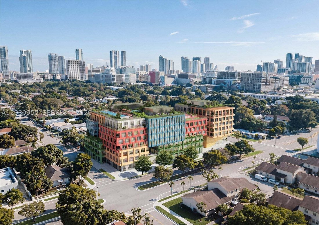 Condo in Miami, Florida, United States 1 - 18805667