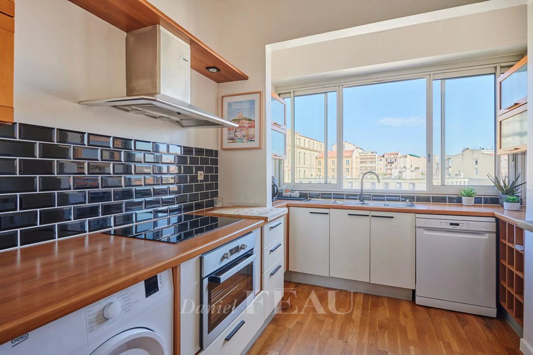 Apartamento en Hôtel de Ville, Marseille 2ème, Marsella 5 - 18805557