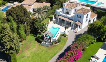 Villa à Marbella, Andalousie, Espagne 2
