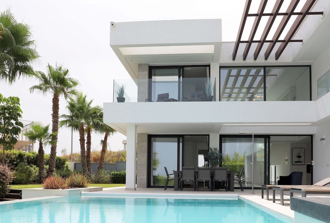 Villa en Cancelada, Estepona, Andalucía 4 - 18805714