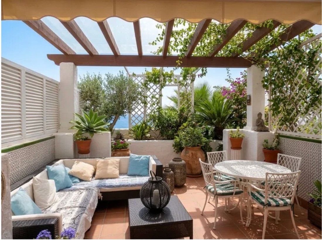 Penthouse en San Pedro Alcántara, Andalucía, España 3 - 18805658