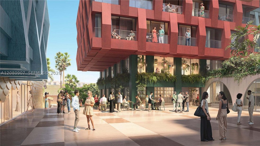 Condominio a Miami, Florida, Stati Uniti 2 - 18805685