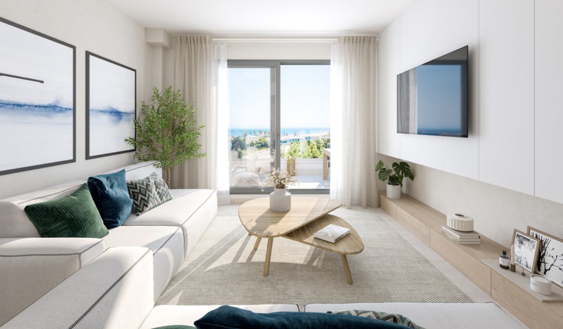Apartamento en El Faro, Mijas, España 3 - 18805871