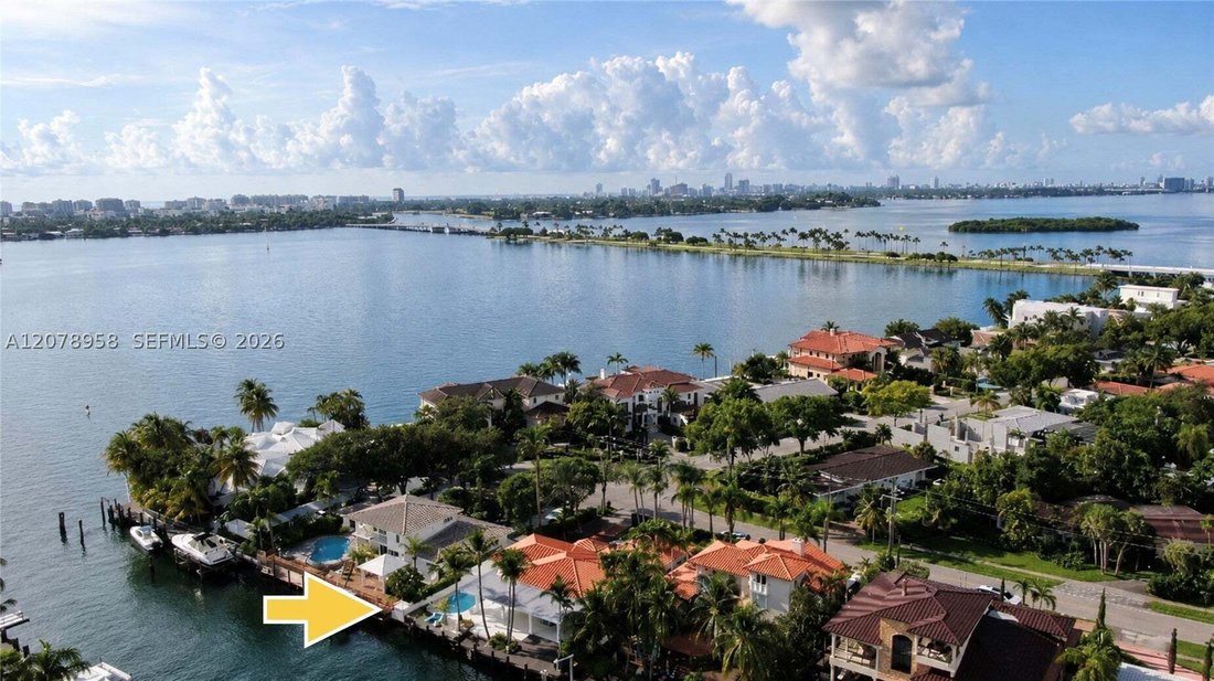 Casa a Miami Beach Nord, Florida, Stati Uniti 2 - 18805678
