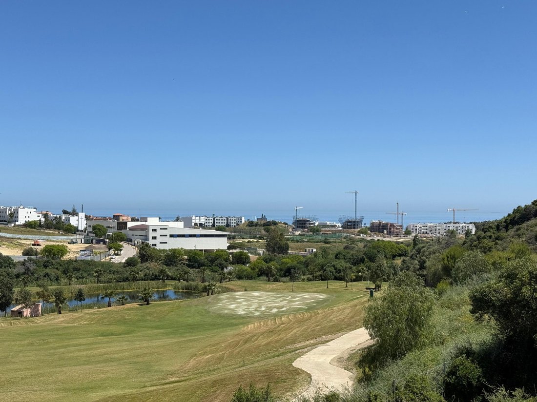 Villa en Estepona, Andalucía, España 4 - 18805807