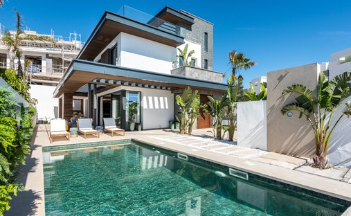Villa en La Cala de Mijas, Mijas, España 1